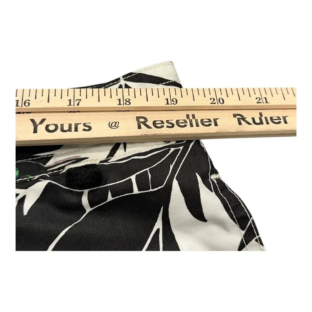 Polo Ralph Lauren Men's‎ 38 Traveler Polo Bear Swim Trunks White Swimming Shorts